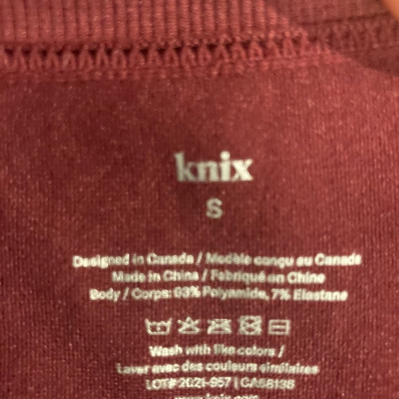 Knix Good to Go Seamless Legging - Picture 3 of 3